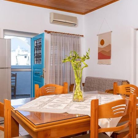 Avgerinos Villa Naxos City Exterior photo