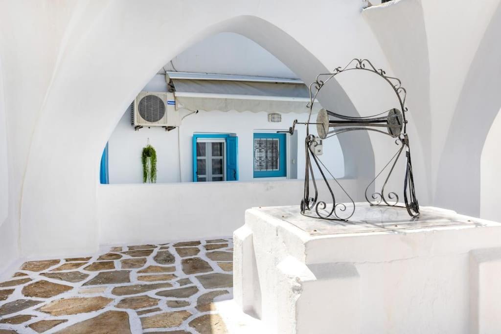Avgerinos Villa Naxos City Exterior photo