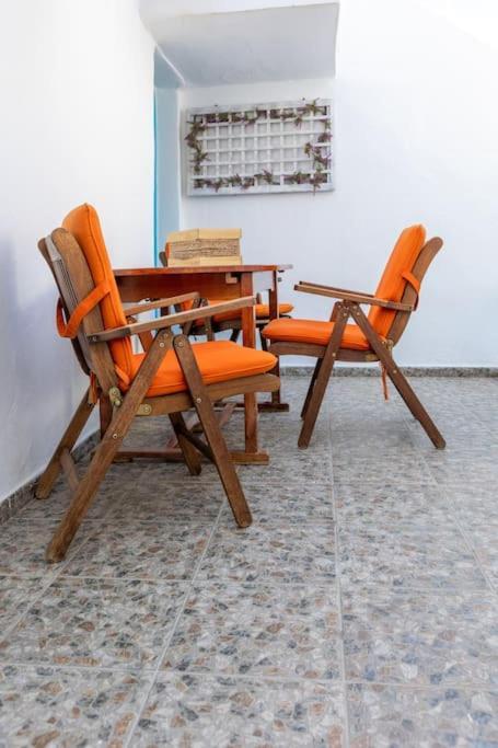Avgerinos Villa Naxos City Exterior photo